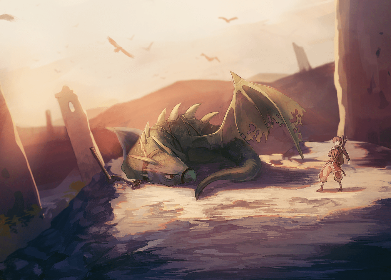 kareido art work on Strikingly
