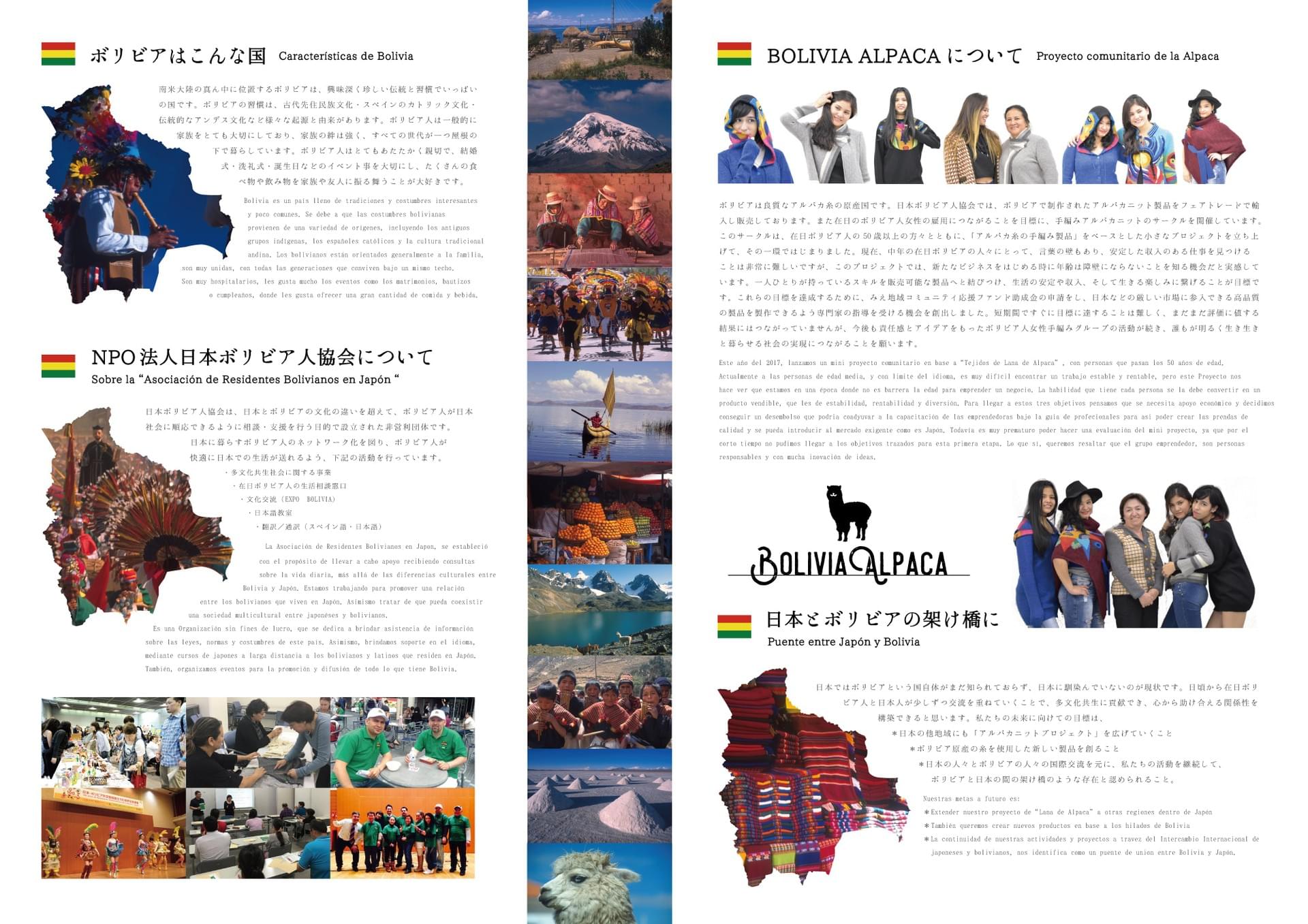 Npo法人日本ボリビア人協会 On Strikingly