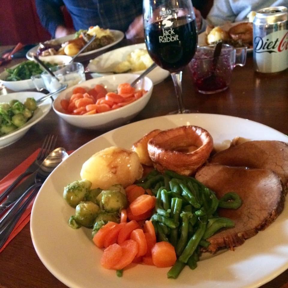 Copper Beech Inn Pub & Restaurant in Abercrave