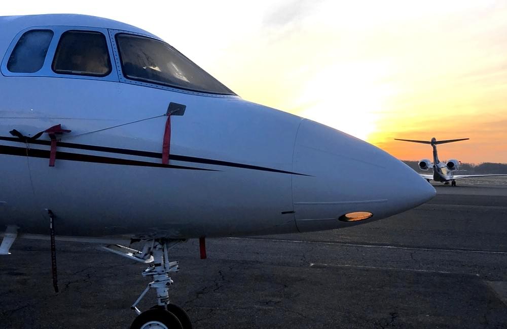 Flight Line Aircraft Detailing