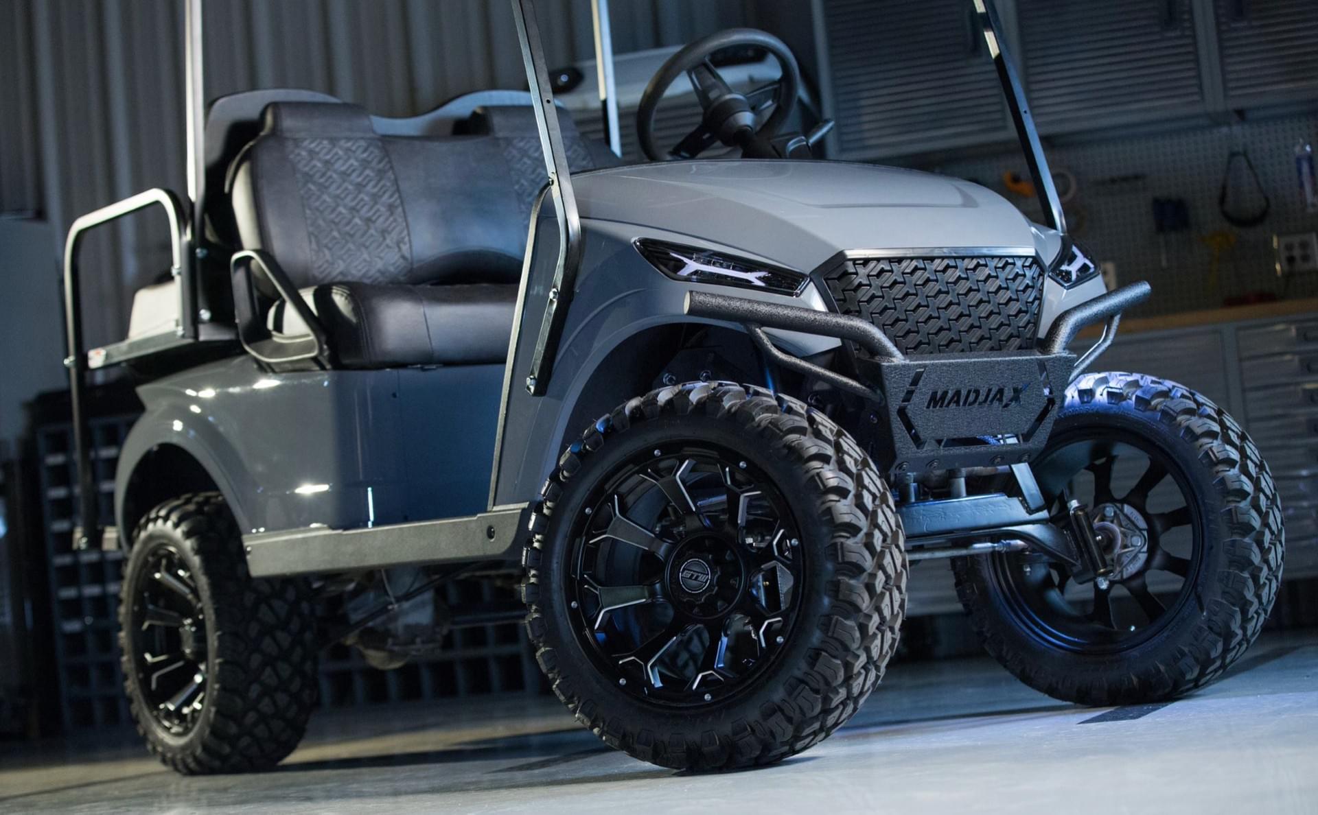 Madjax Storm Body Kit Photo Gallery