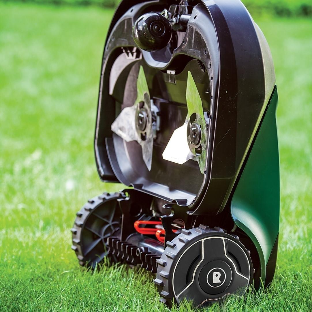 Grasrobotplus de grasrobot specialist