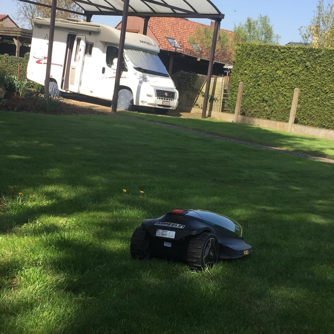 Grasrobotplus de grasrobot specialist