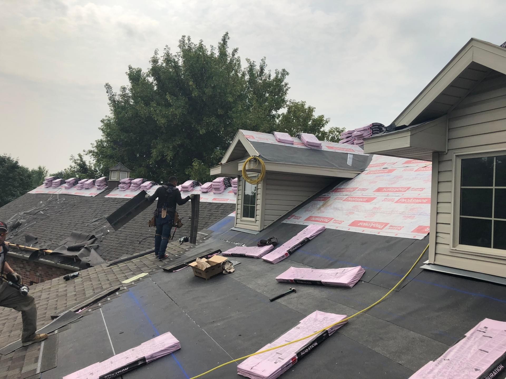 Gallery Minneapolis Roofing Contractor Roofer Entire Exteriors