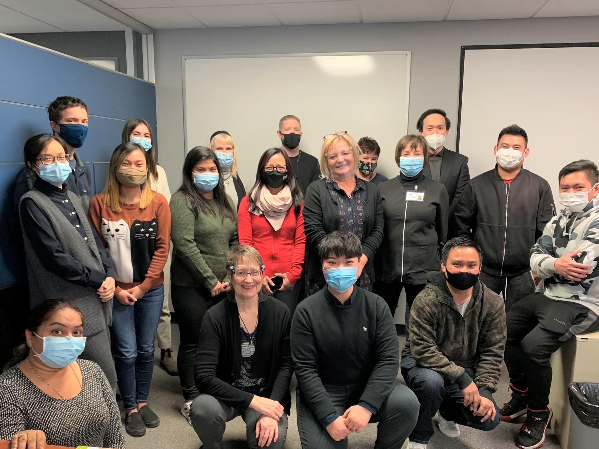 College Gallery - First College