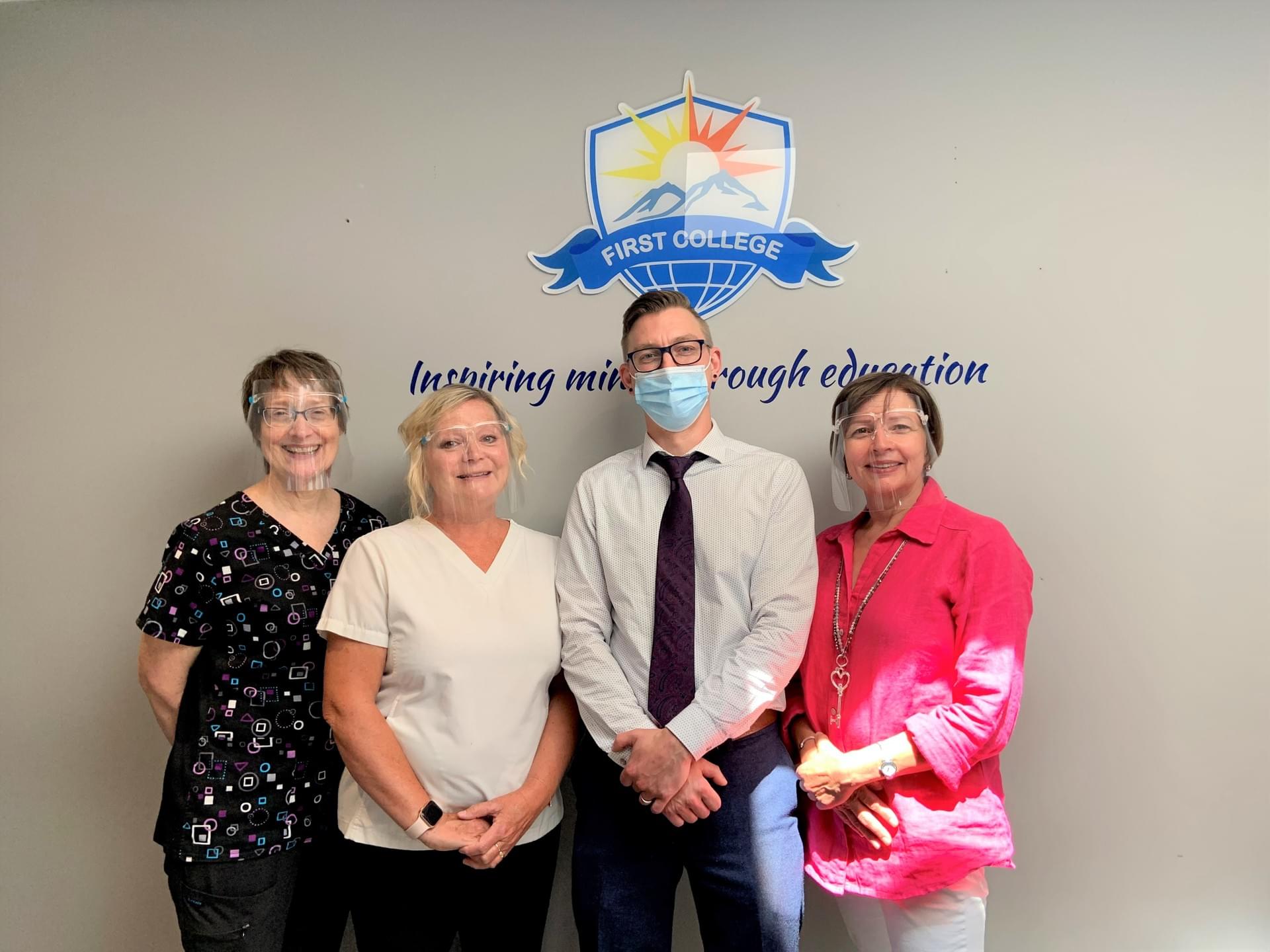 College Gallery - First College