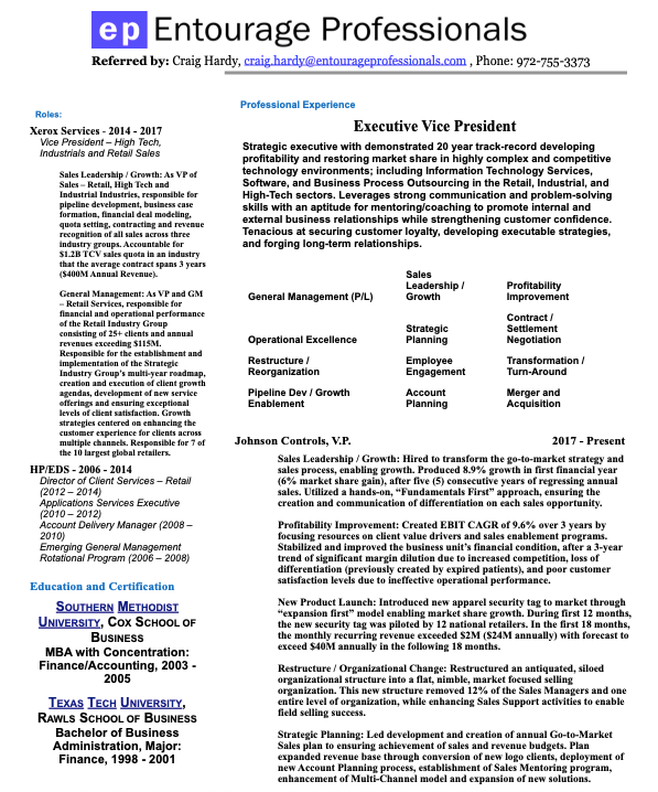 Pictures Executive Hire