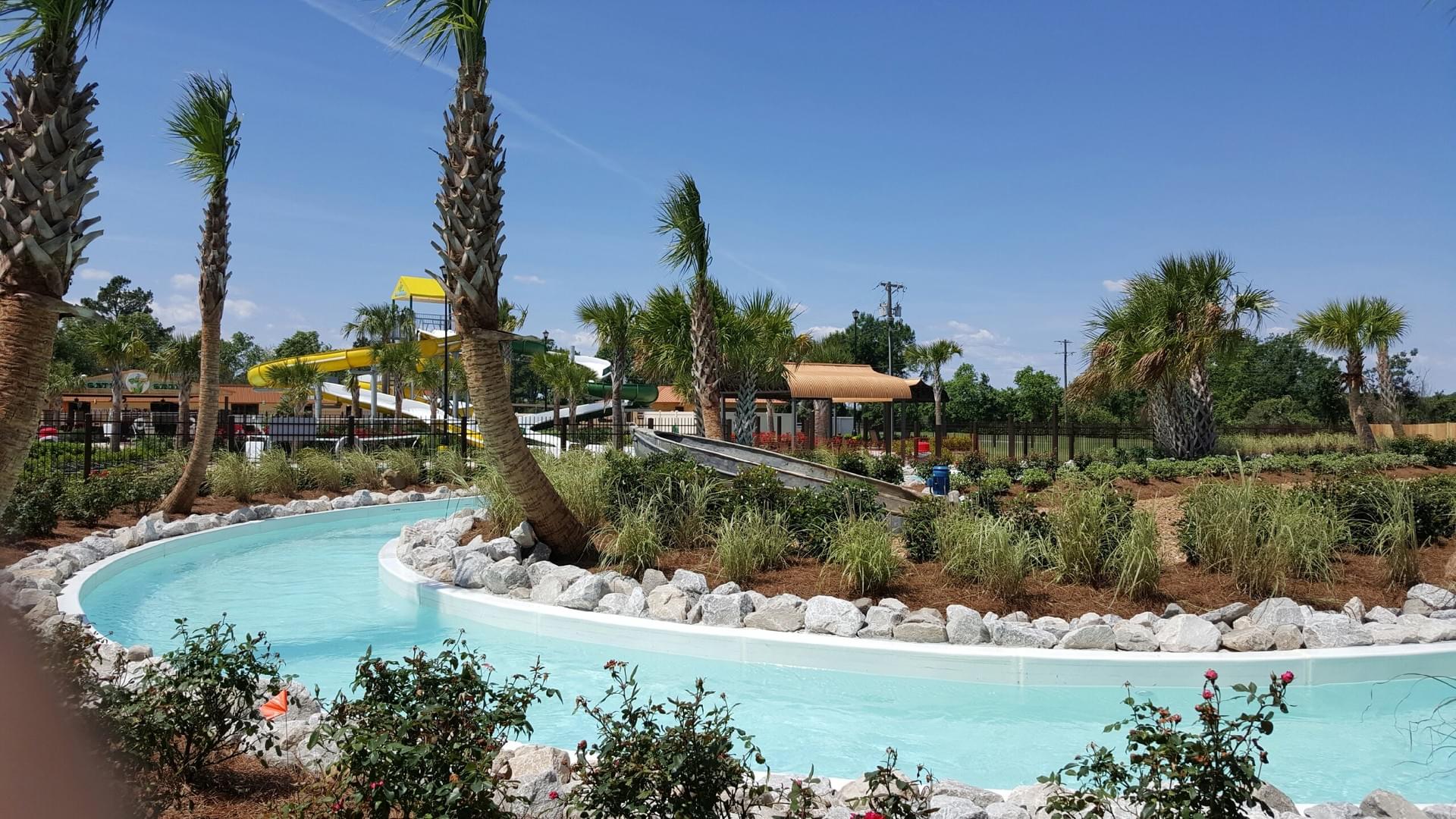 Lazy Rivers American Aqua Designs