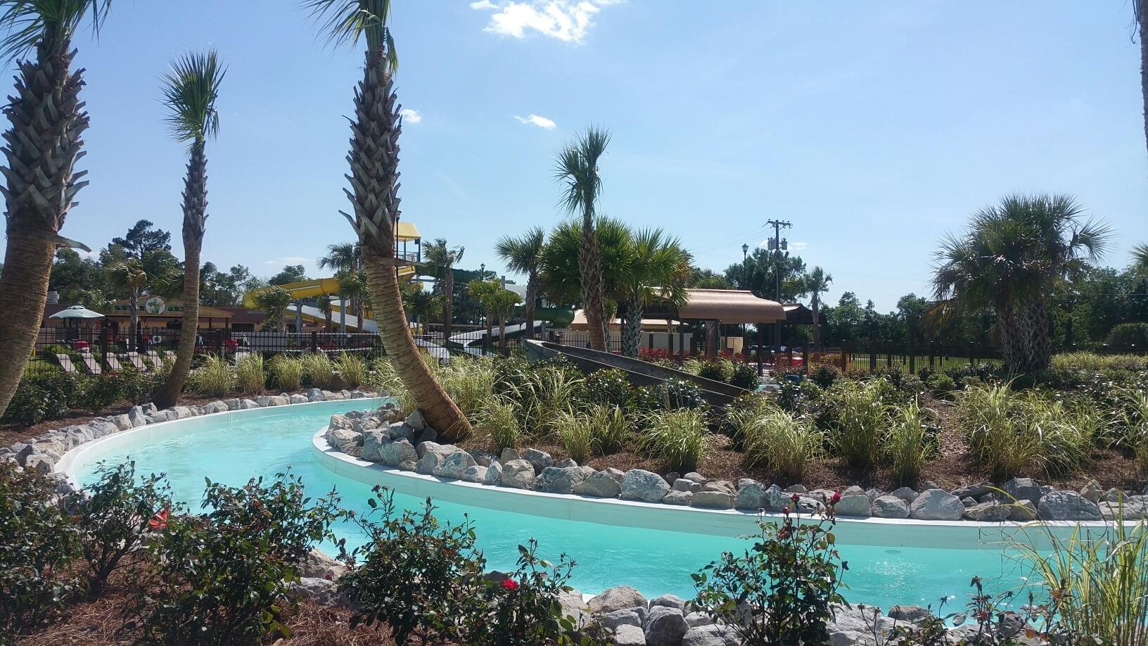 Lazy Rivers American Aqua Designs