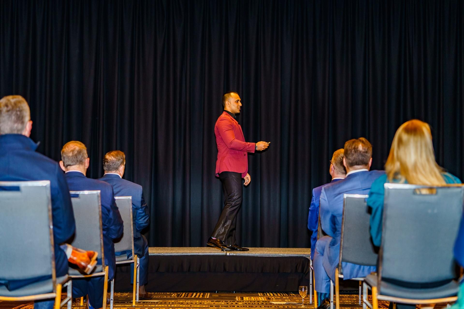 About Shil Shanghavi | Chatterbox Public Speaking