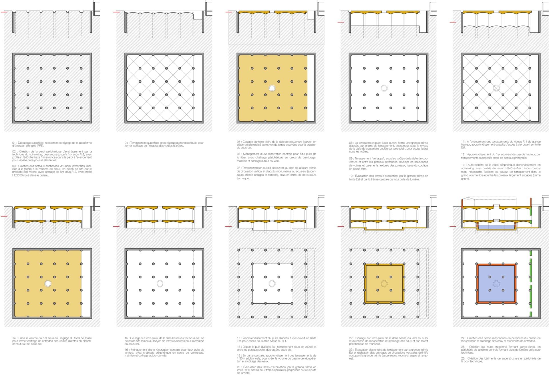 beaucastel winery architecture competition