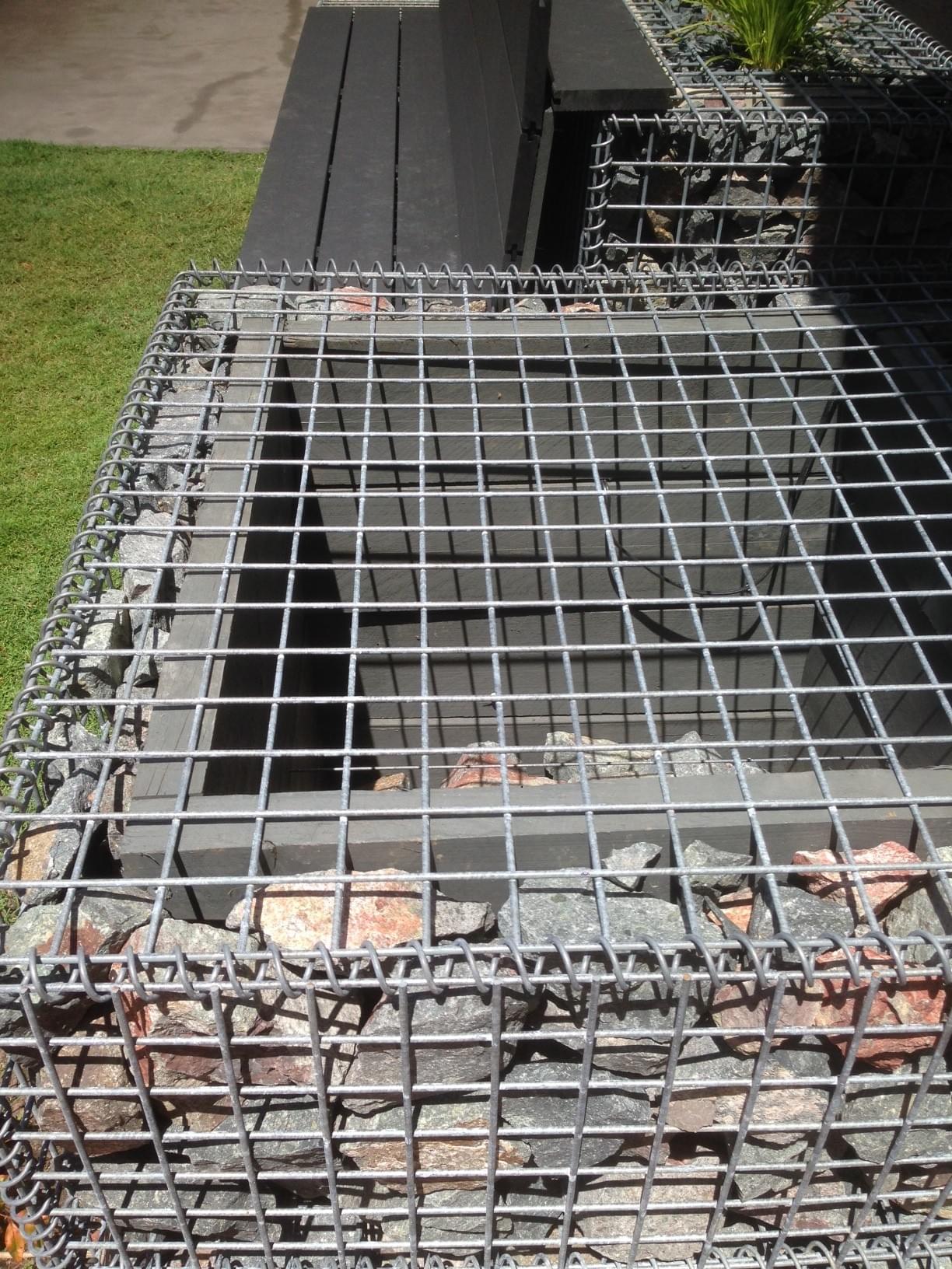 Gallery Gabion Baskets Brisbane, Gold Cost and Sunshine Coast