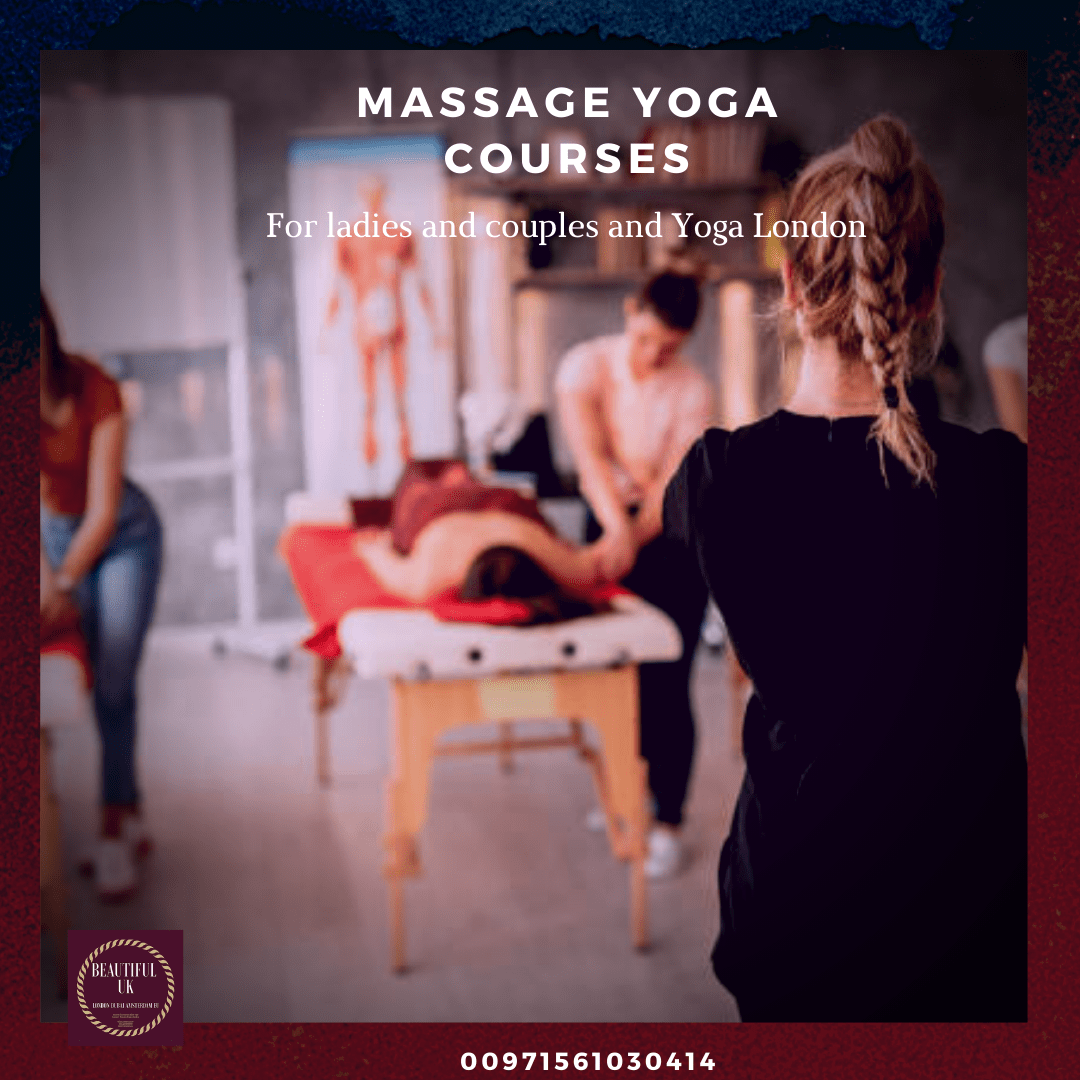 Beautiful Massage Dubai