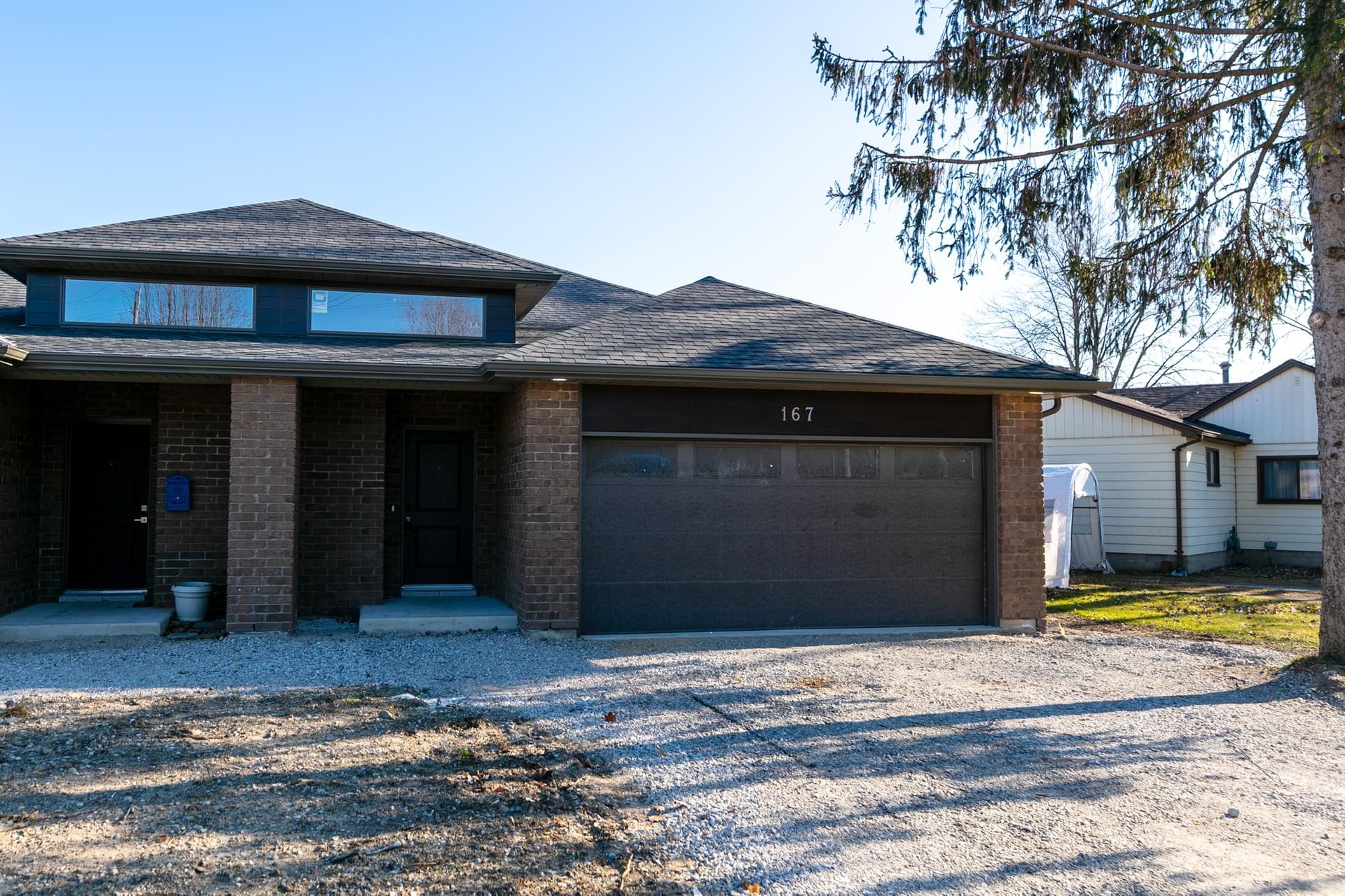 New Townhomes in LaSalle Ontario