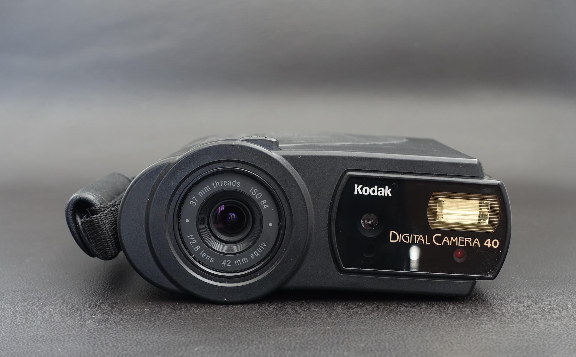 Kodak vintage digital cameras