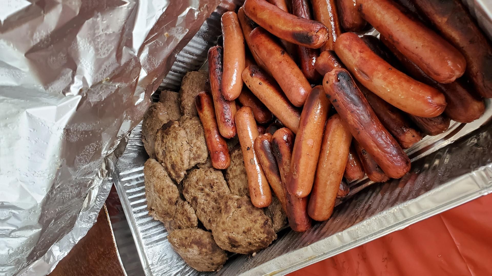 Chow Dawg's Mobile BBQ & Catering