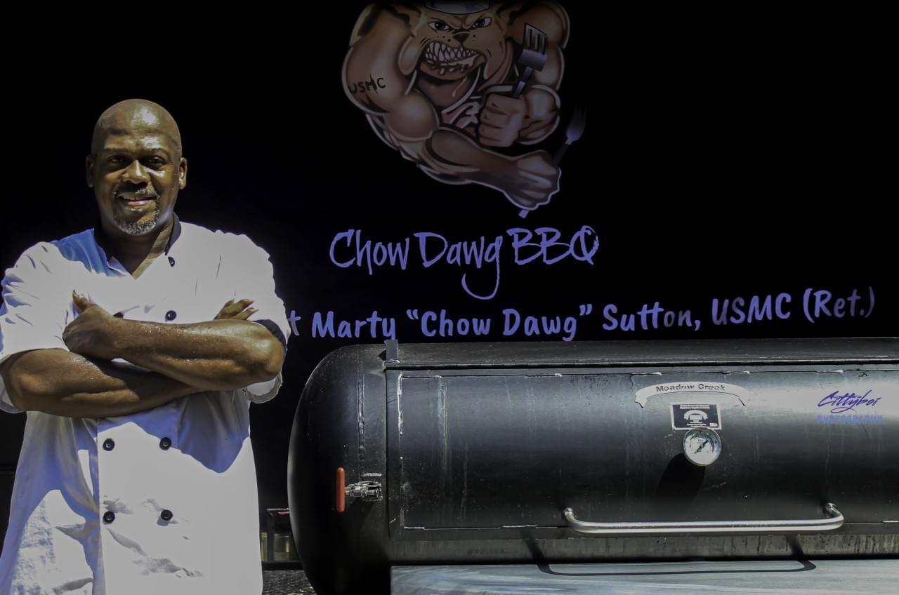 Chow Dawg's Mobile BBQ & Catering