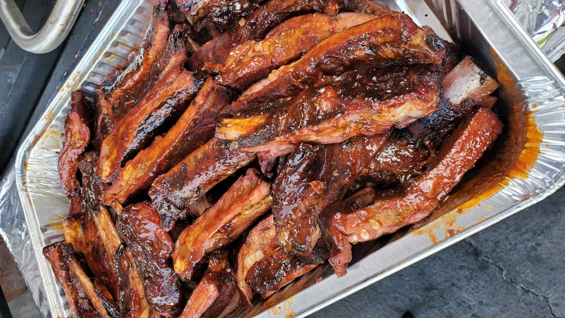 Chow Dawg's Mobile BBQ & Catering