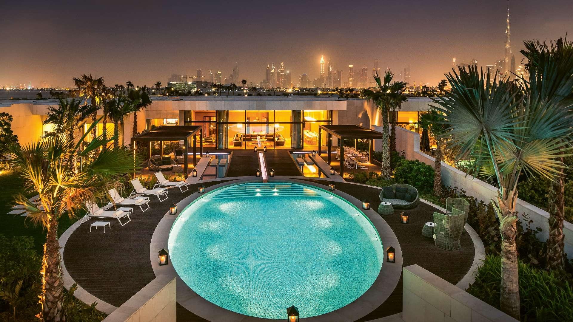 Bulgari Residences Dubai