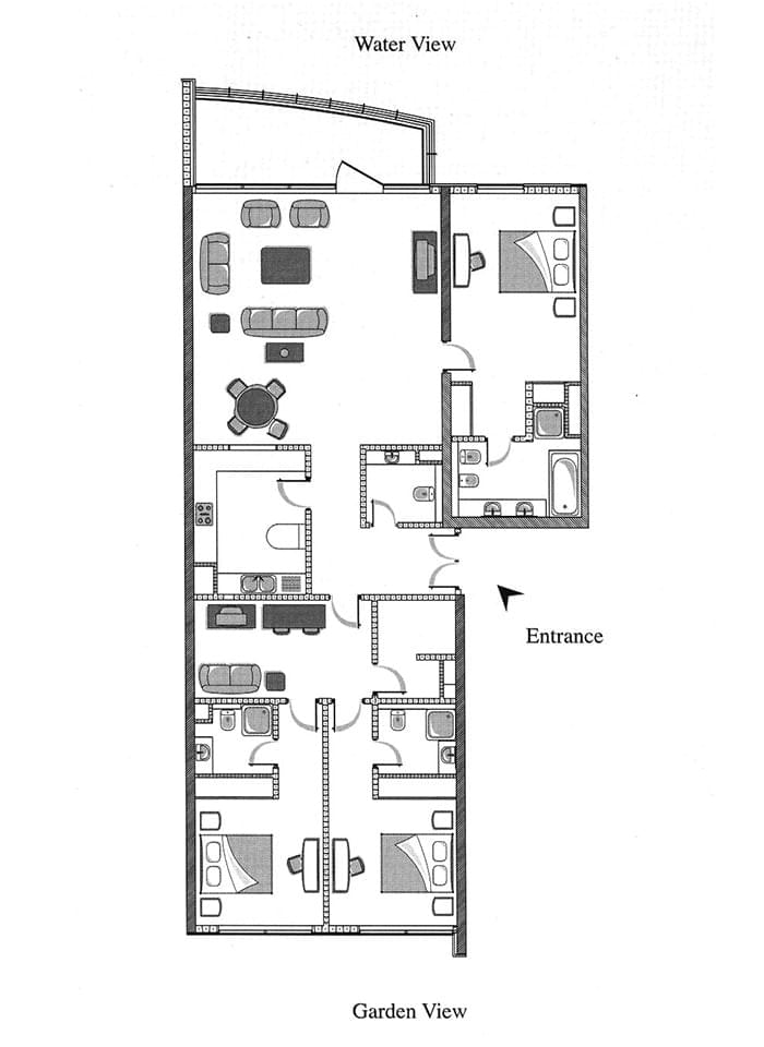 Learn about Tiara Residences Jumeirah