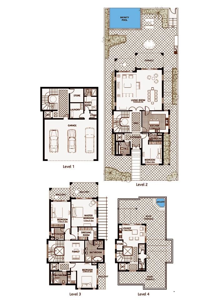 Balqis Residences Palm Jumeirah