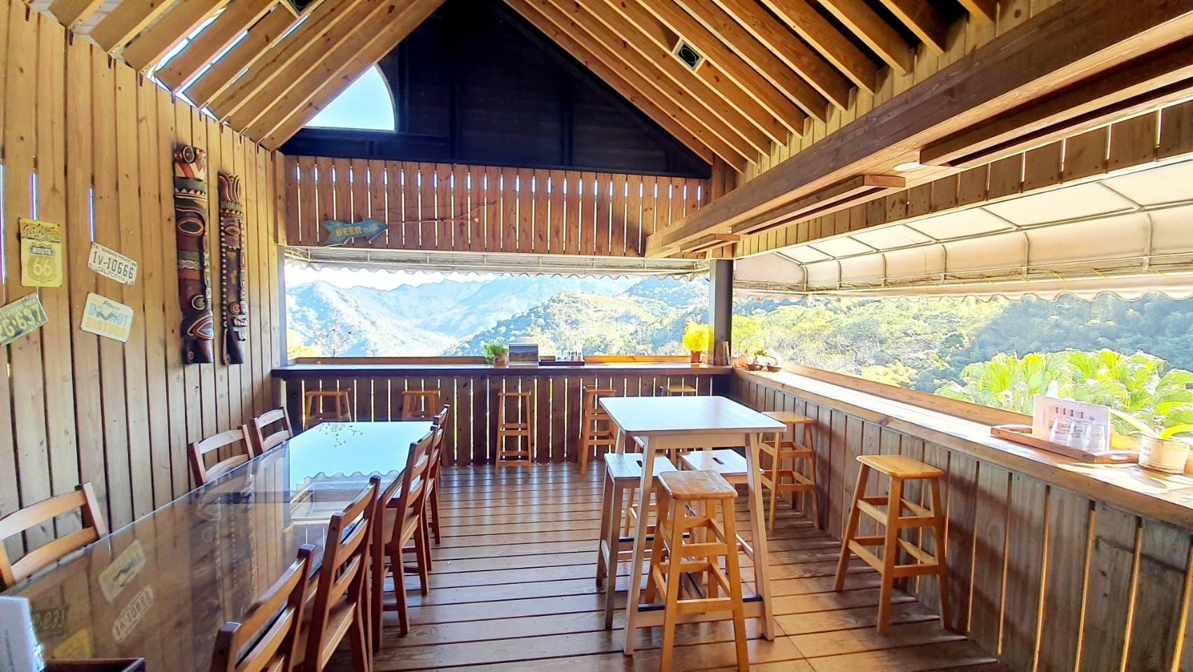 參陳山民宿露營kochenshan Guest House 主頁