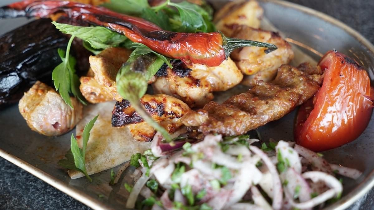 Tershane Restaurant Karaköy