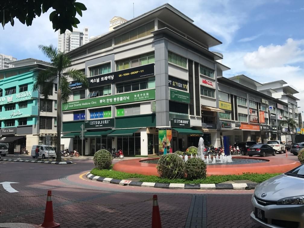 Solaris Mont Kiara