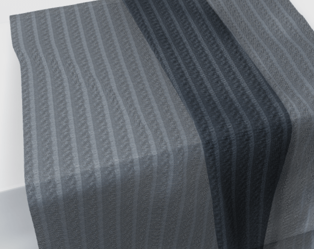 Fabric Material Scanner for creating 3D fabric