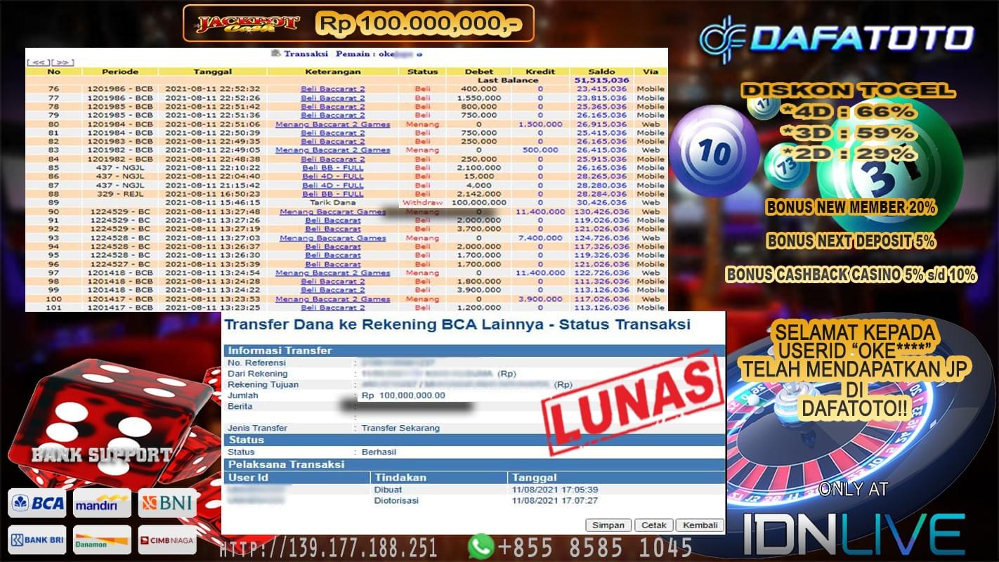 Dafatoto on Strikingly