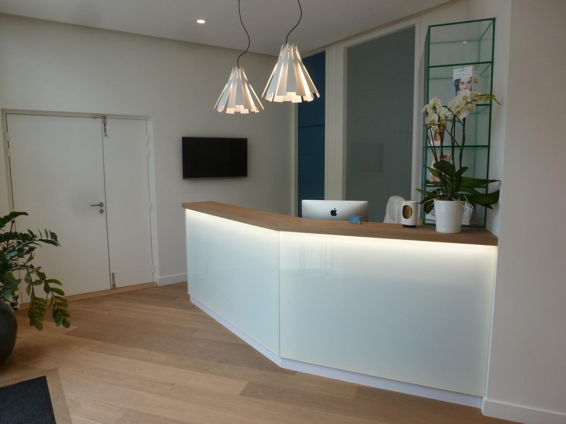 Aménagement d'un de dermatologie Nantes