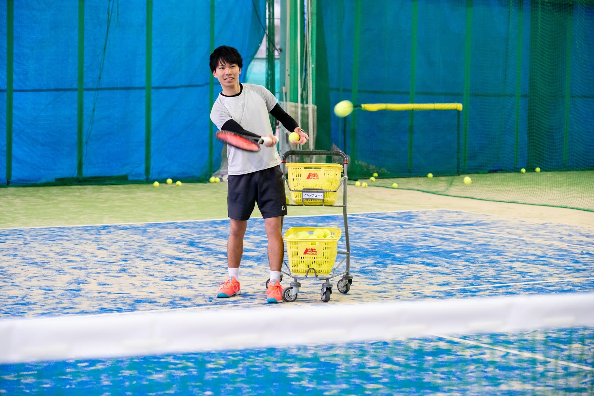 ルーセントテニスクラブ八尾 テニス施設 テニススクール テニス365 Tennis365 Net テニスイエローページ