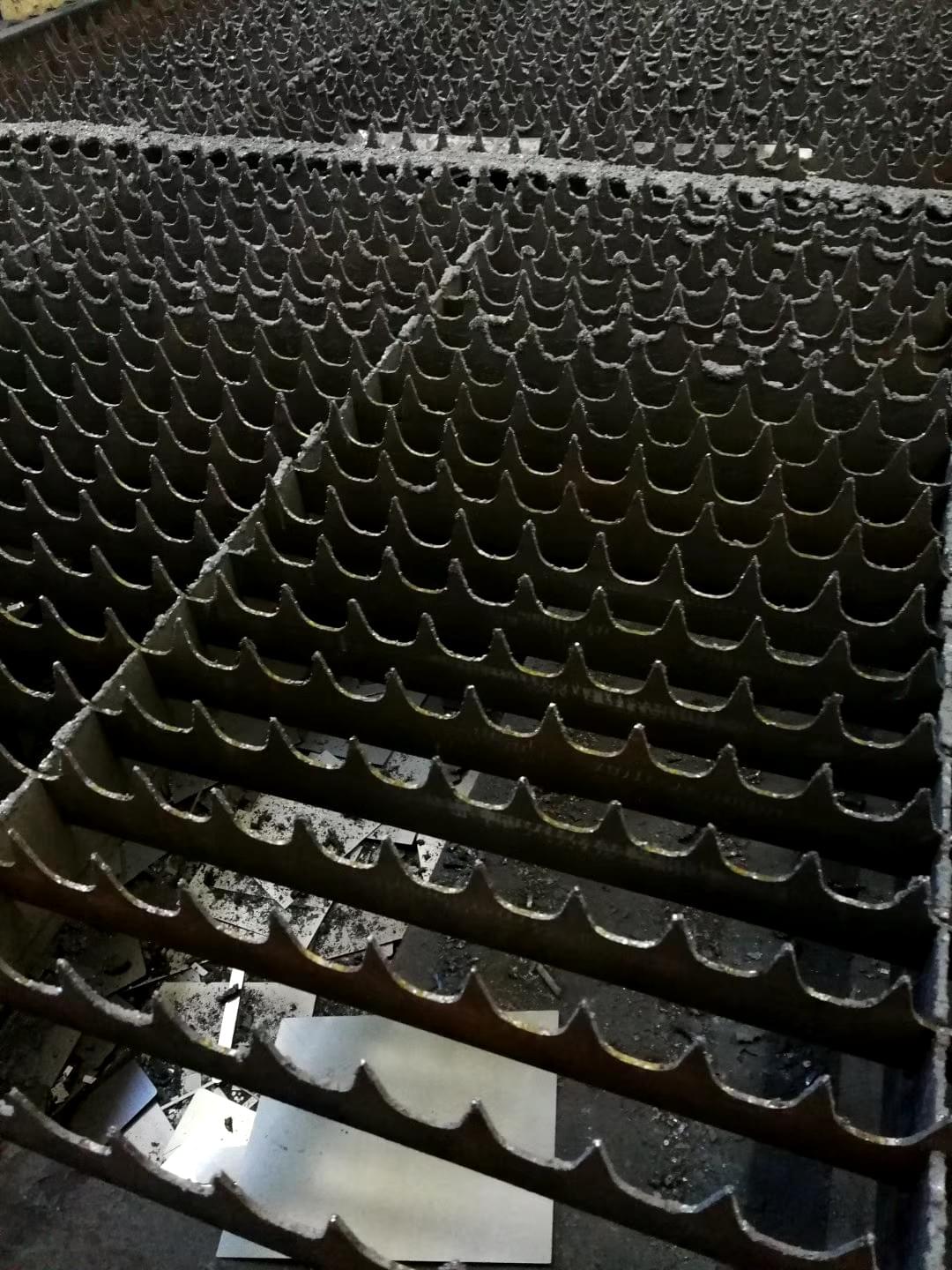 Laser slat cleaner manufacturer for laser cutting machine