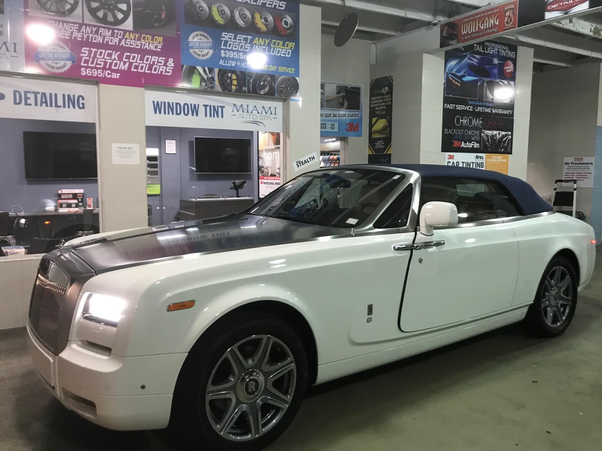 CERAMIC CAR COATINGS PRO MIAMI, CERAMIC COATING PACKAGES ...