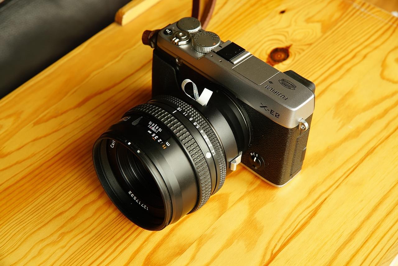 Fringer S Fujifilm X Mount Smart Adapter