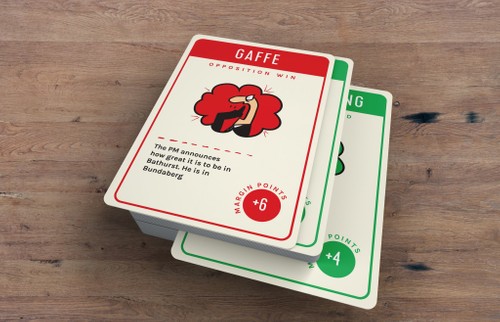 Election! the Card Game - back in stock!