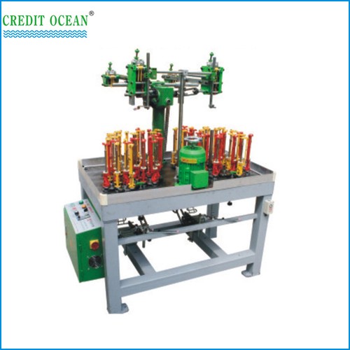 High Speed Special Cord Braiding Machines