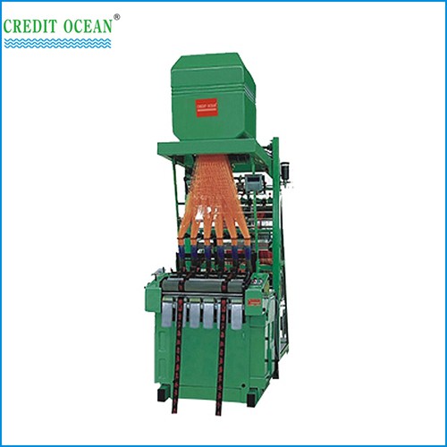 COF5J series jacquard ribbon needle loom