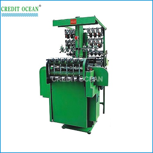 High Speed Shuttless Velvet Ribbon Loom