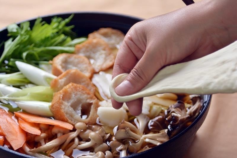 宮城の郷土料理「はっと」サイト