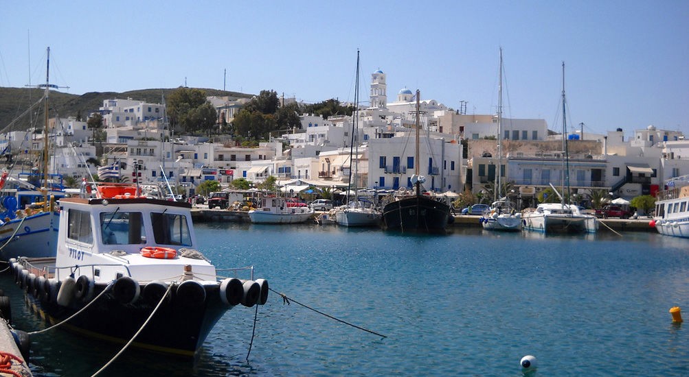 Adamas - Foto: pastitio (Flickr)