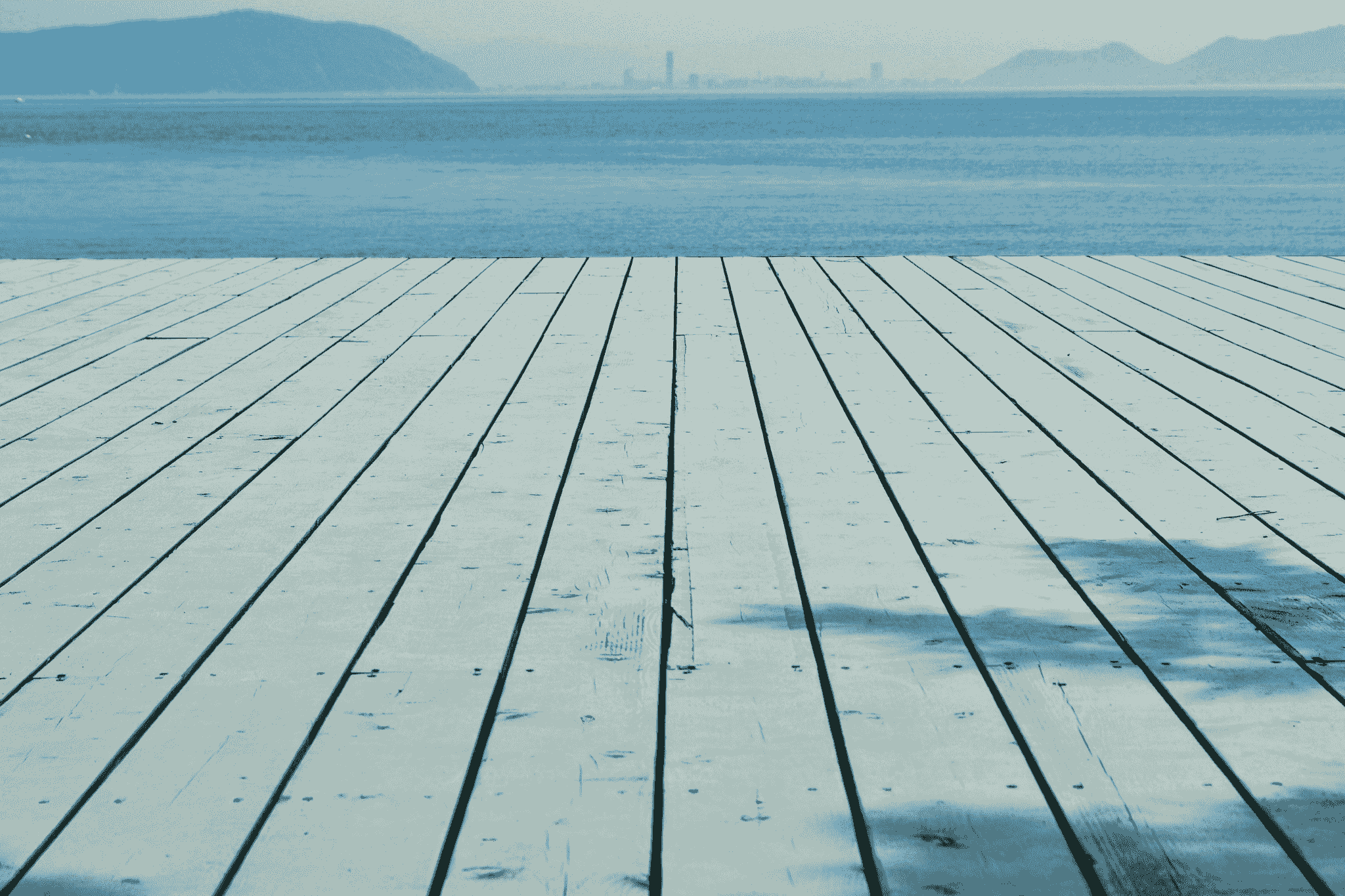 Best wood for dock decking comparison between composites and traditional woods.