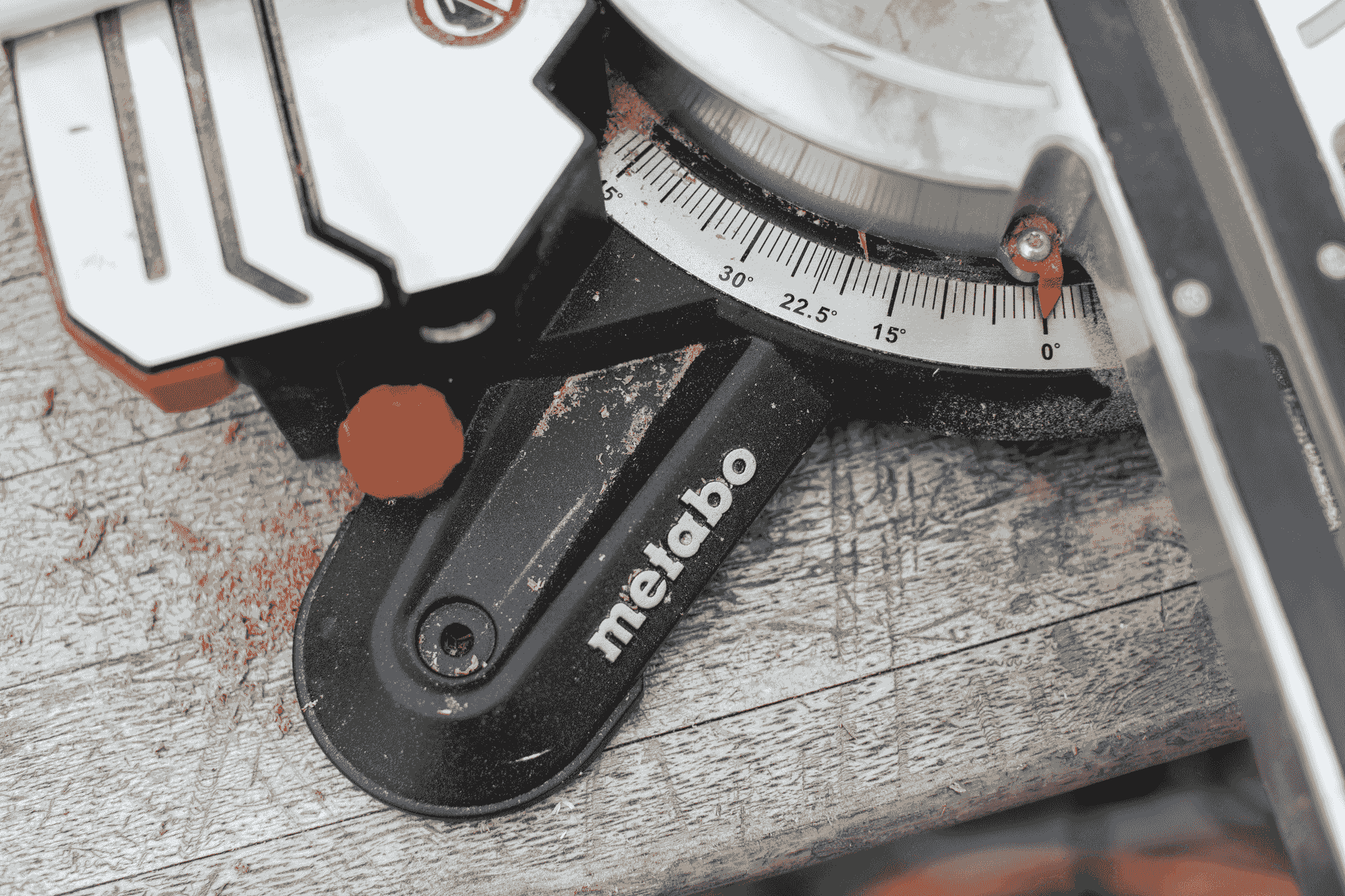 composite deck saw blade options displayed