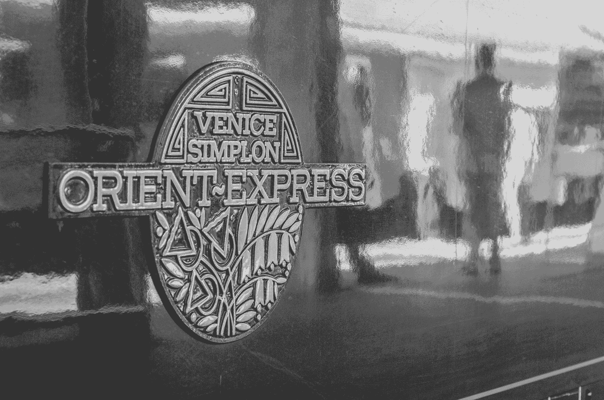 Luxury travel experience on the Orient Express