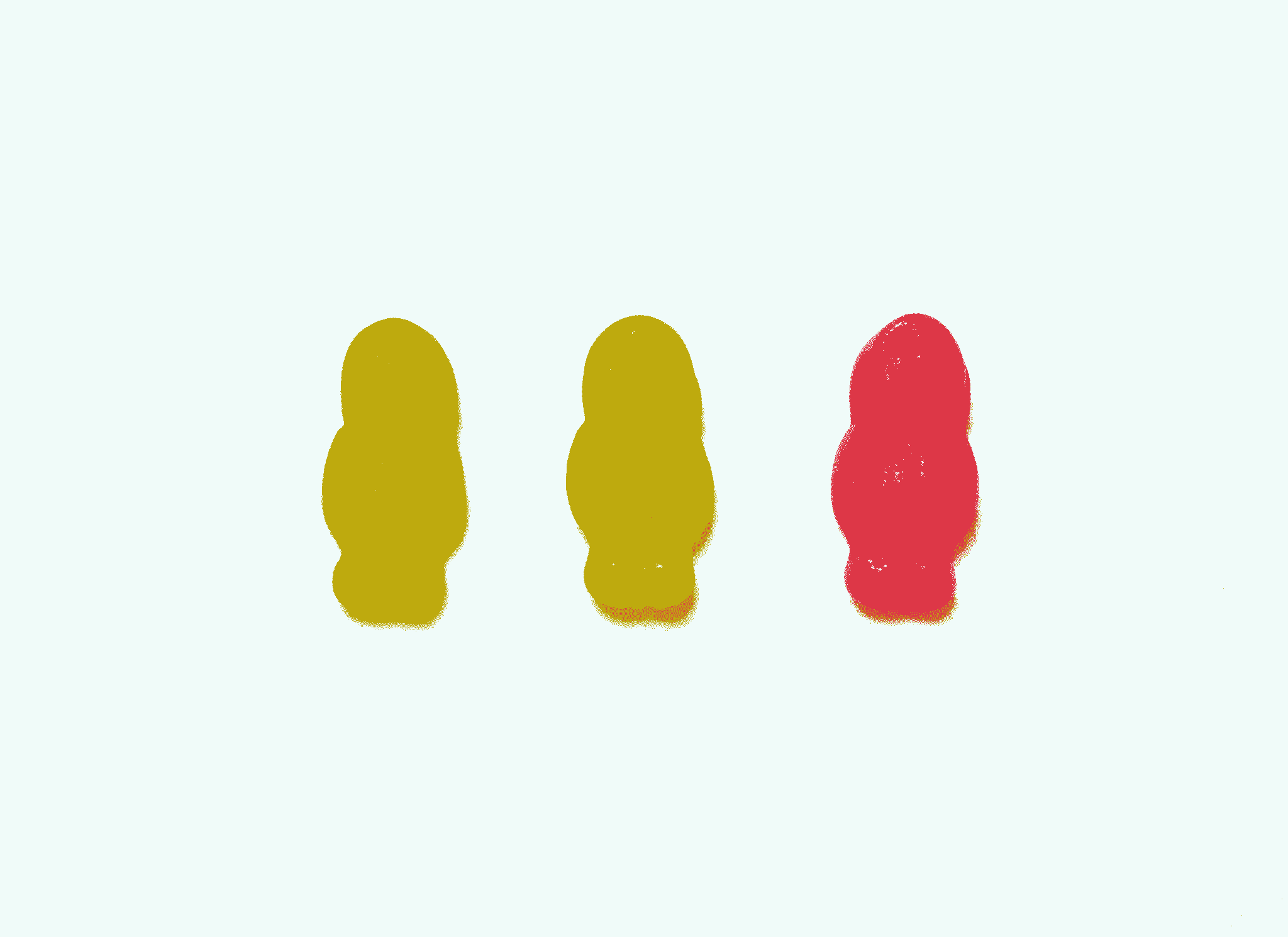 What Are the Common Gummy Shapes? - Gummy Making Machin...