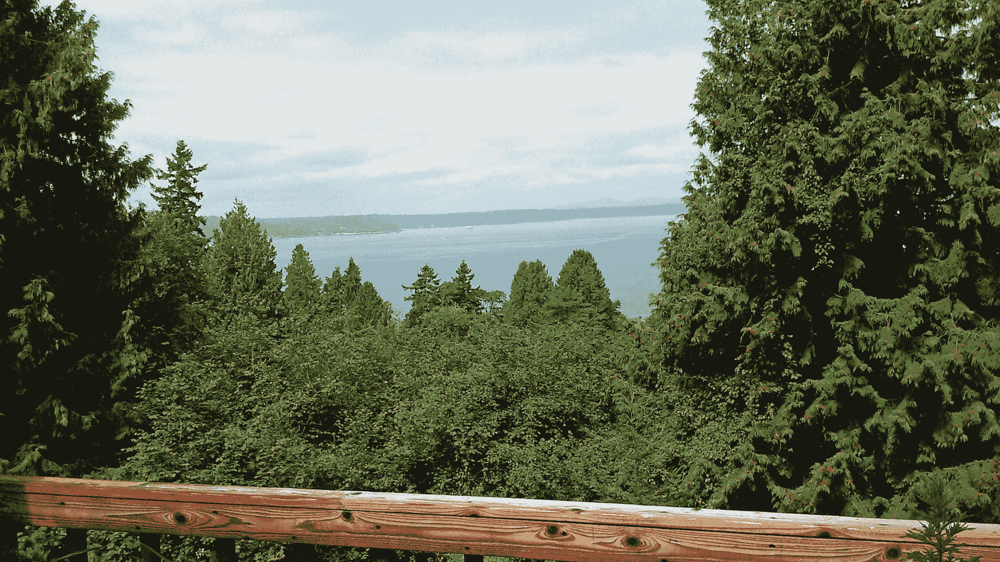 Hocking Hills Cabins offer stunning views amidst nature