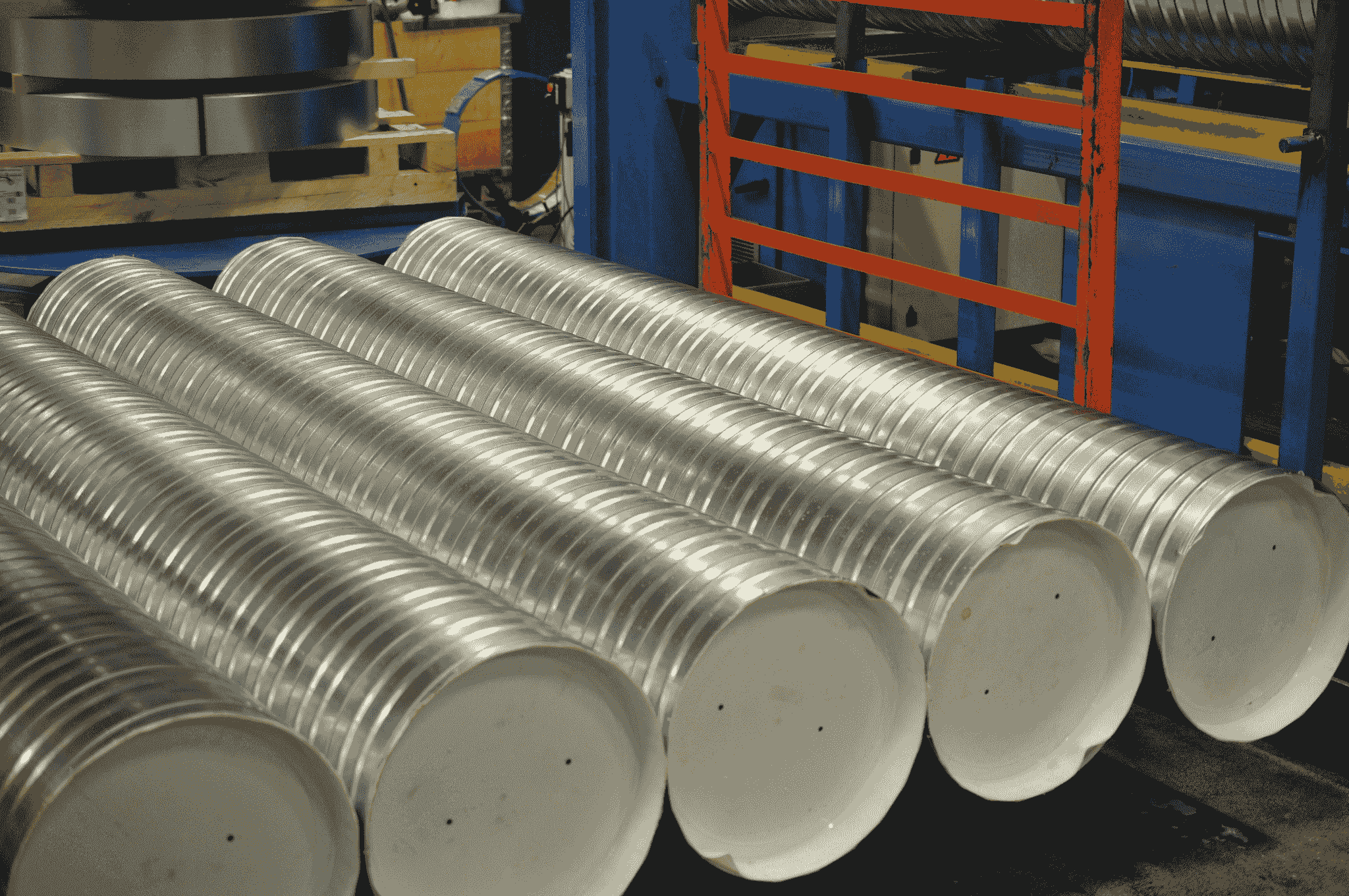 Aluminium Coil Quality Inspection ensures superior product standards.