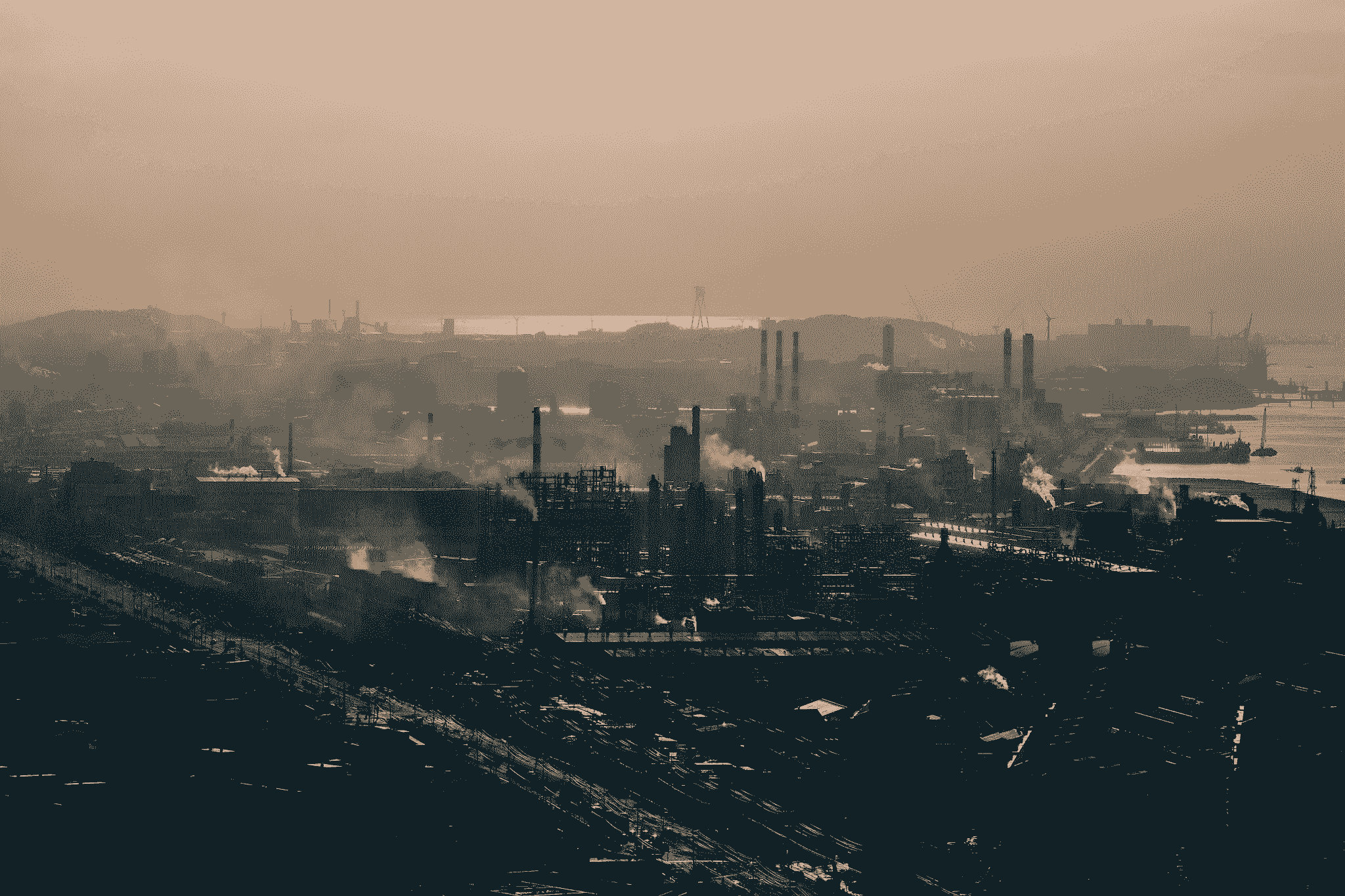 what is china known for producing environmental concerns