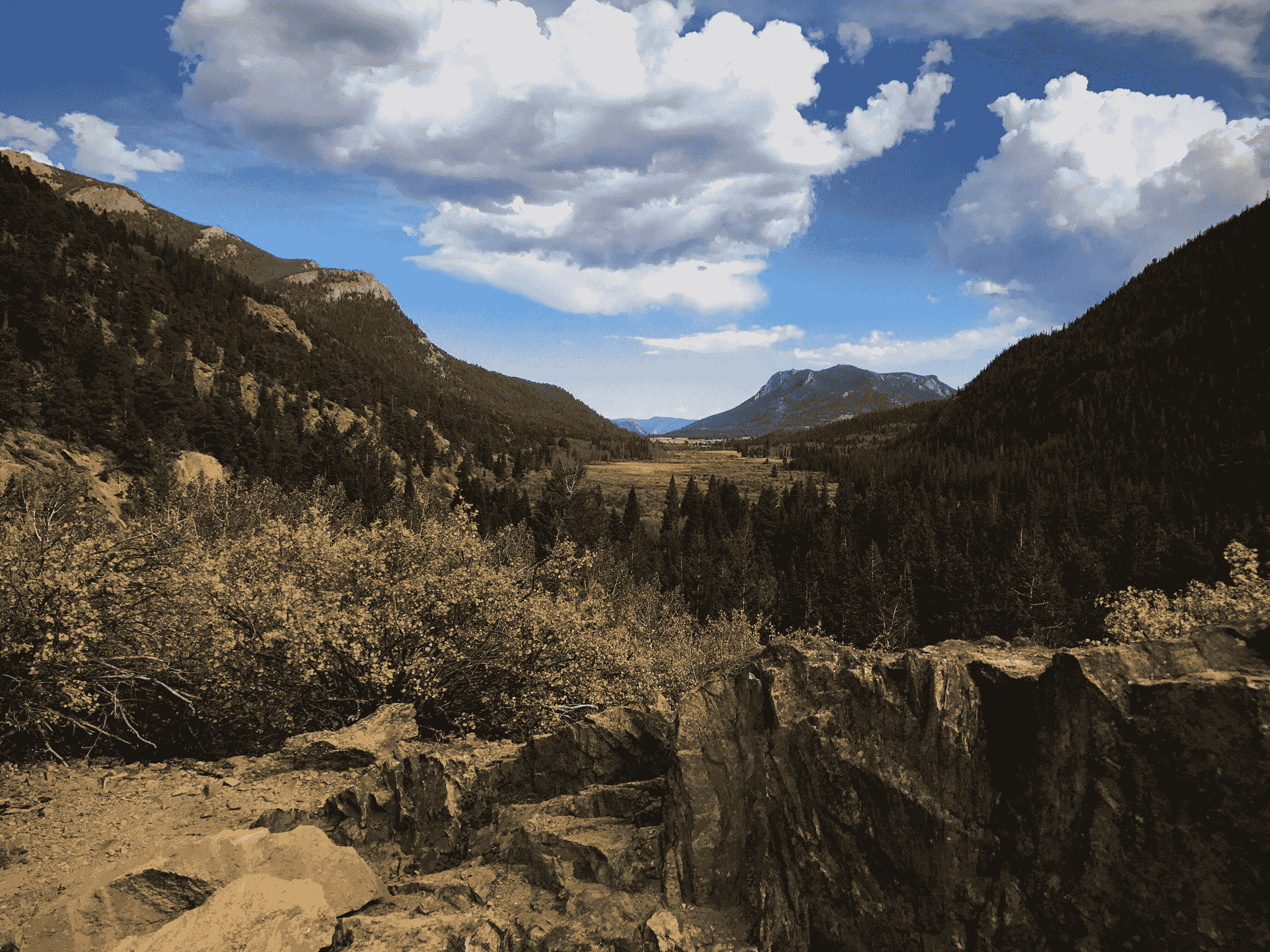 Code of the West Outfitters, LLC, Joe Wood — fishing photo 3