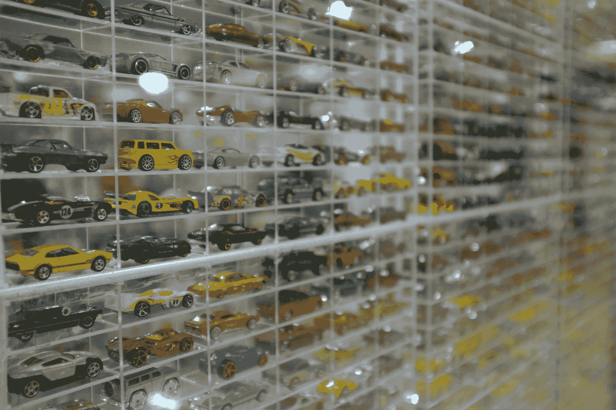Colorful array of profitable items to import from China